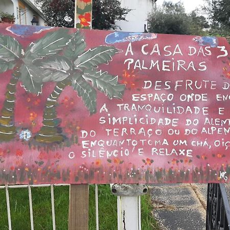 Casa Das 3 Palmeiras Arraiolos Zewnętrze zdjęcie